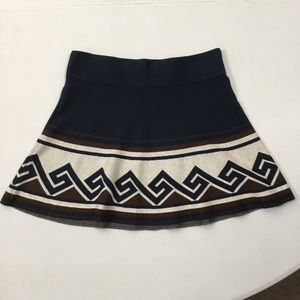 Talula Sweater Mini Skirt